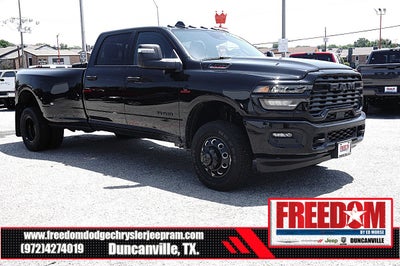 2026 RAM 3500 Big Horn