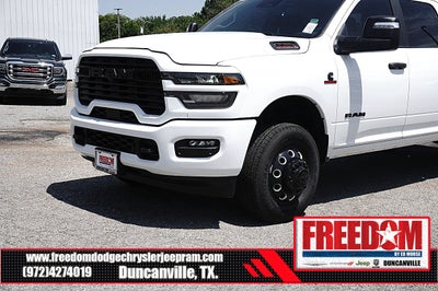 2026 RAM 3500 Big Horn