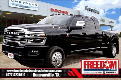 2025 RAM 3500 Laramie