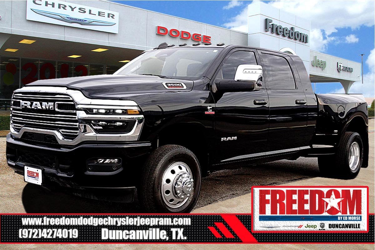 2025 RAM 3500 Laramie