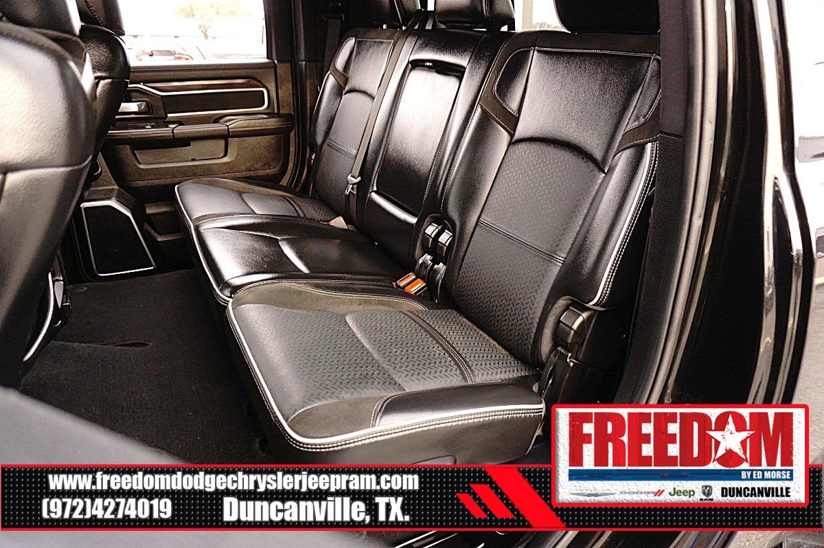 2025 RAM 3500 Laramie