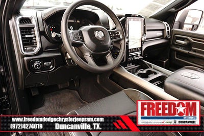 2025 RAM 3500 Laramie