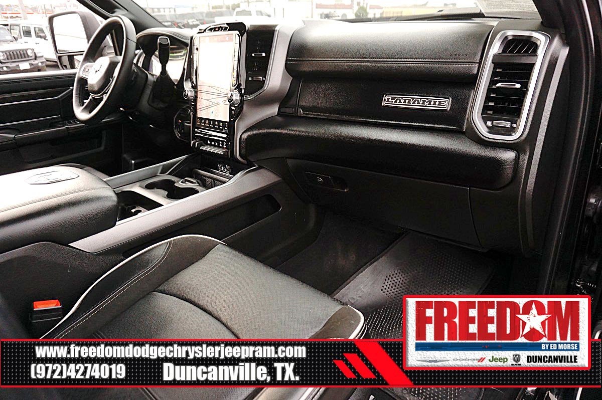 2025 RAM 3500 Laramie