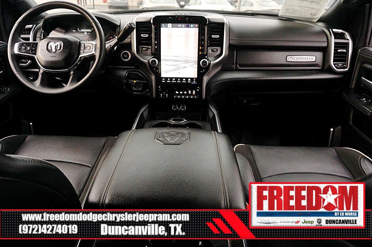 2025 RAM 3500 Laramie