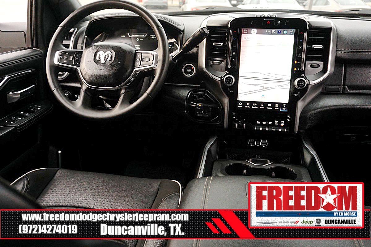 2025 RAM 3500 Laramie