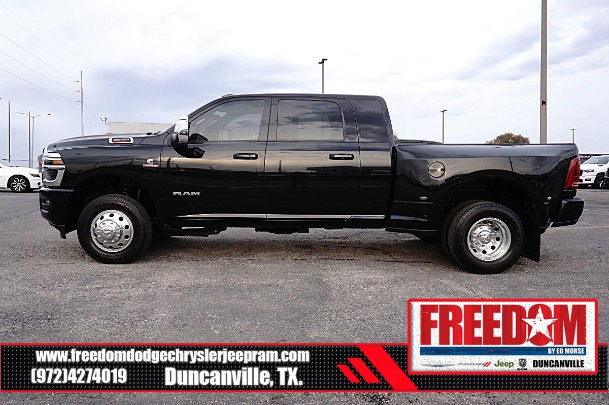 2025 RAM 3500 Laramie