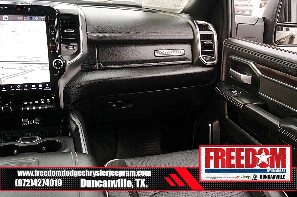 2025 RAM 3500 Laramie