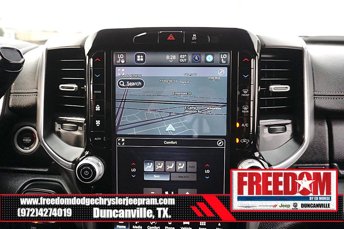 2025 RAM 3500 Laramie