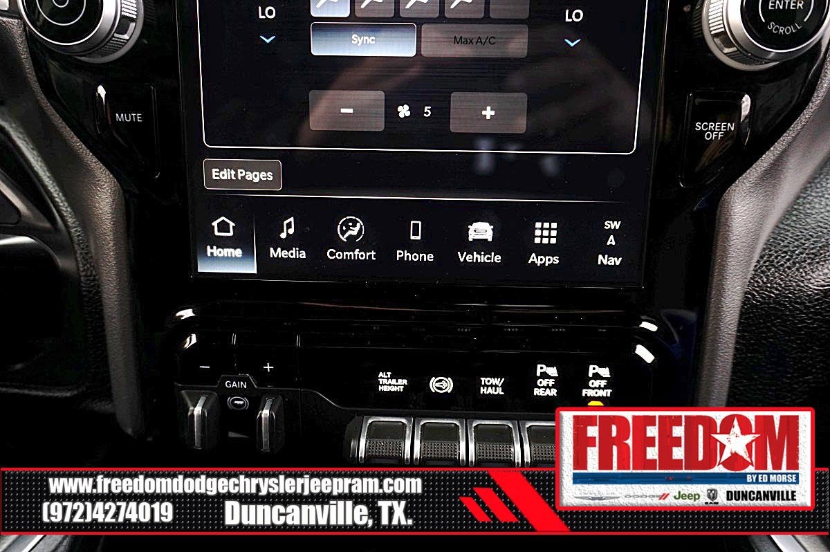 2025 RAM 3500 Laramie