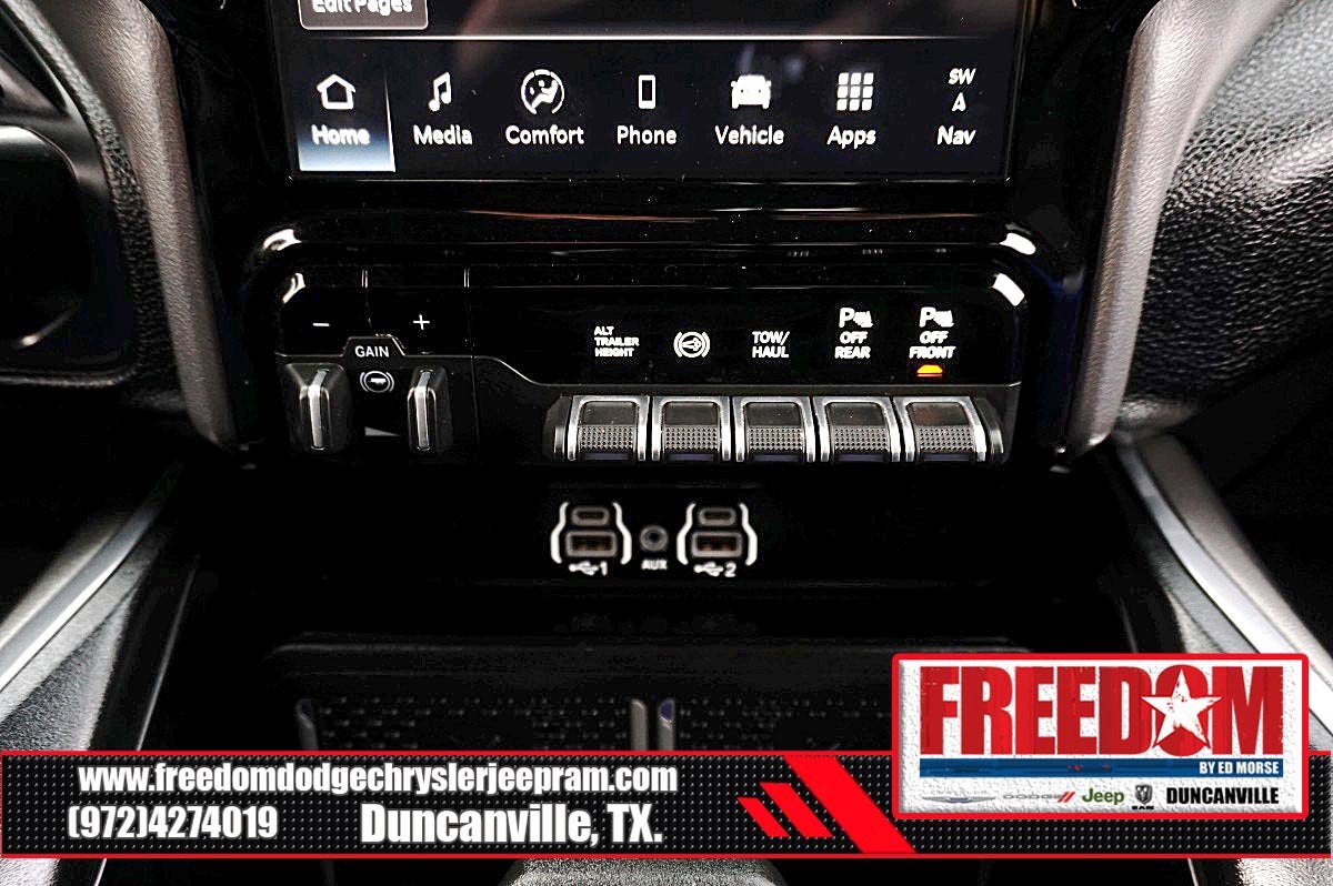 2025 RAM 3500 Laramie