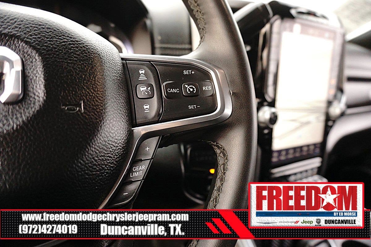 2025 RAM 3500 Laramie