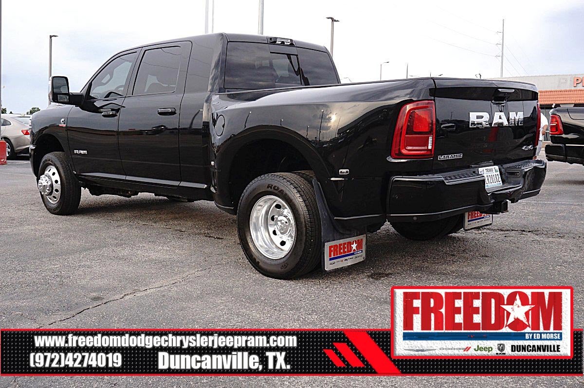 2025 RAM 3500 Laramie