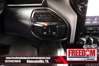 2025 RAM 3500 Laramie