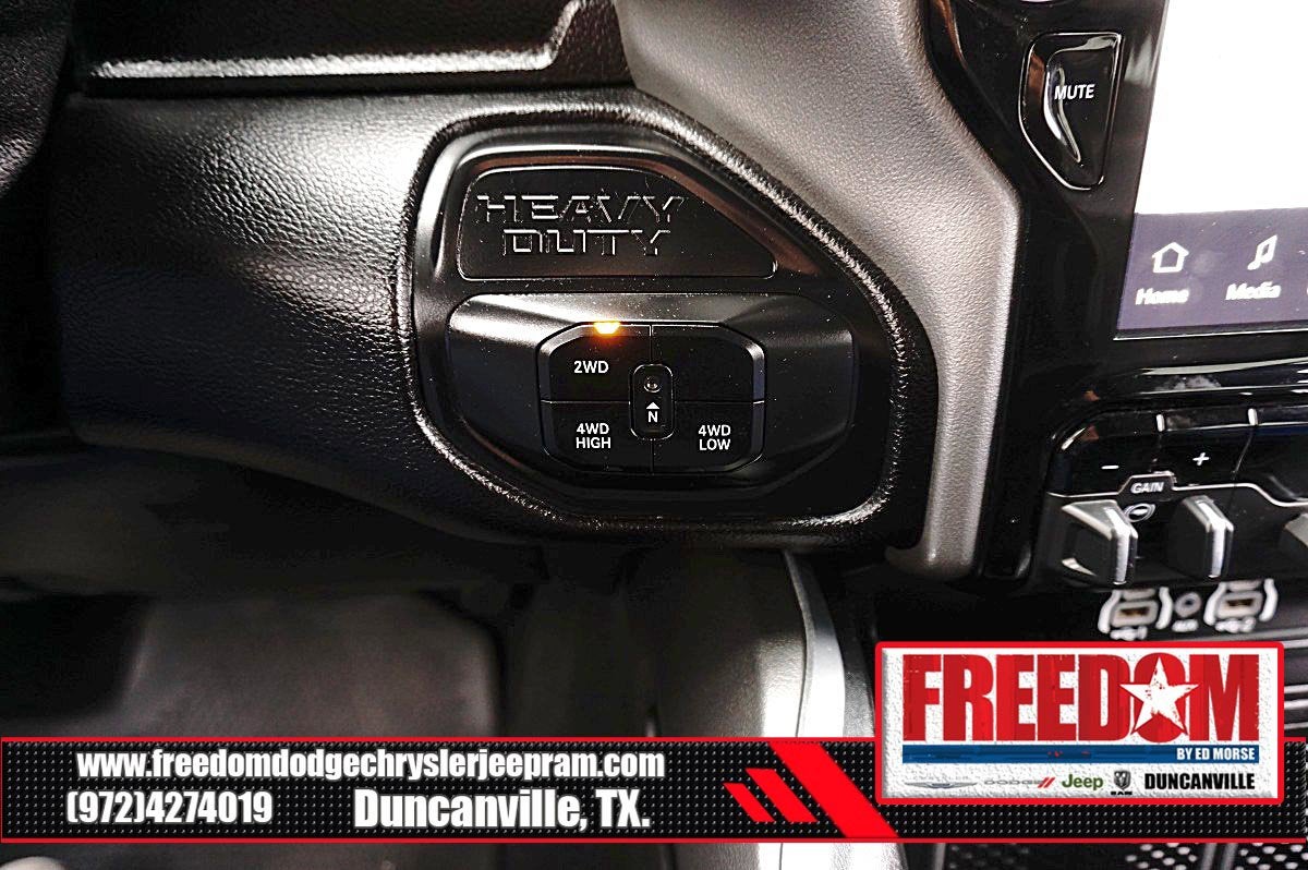 2025 RAM 3500 Laramie