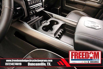 2025 RAM 3500 Laramie