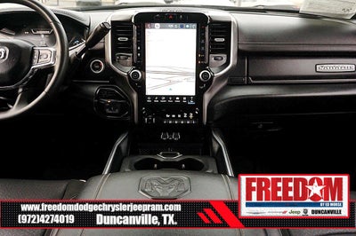 2025 RAM 3500 Laramie