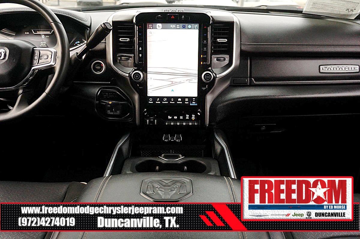 2025 RAM 3500 Laramie