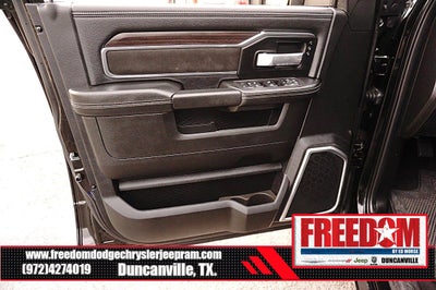 2025 RAM 3500 Laramie