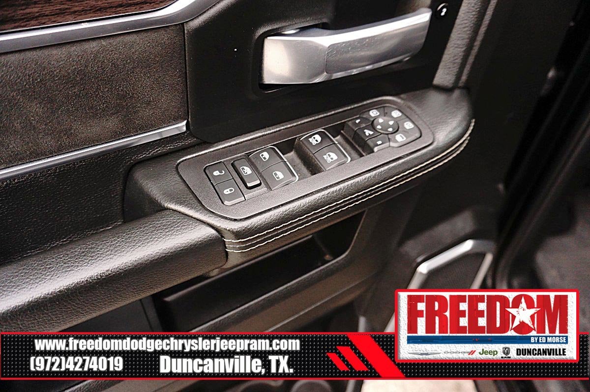 2025 RAM 3500 Laramie