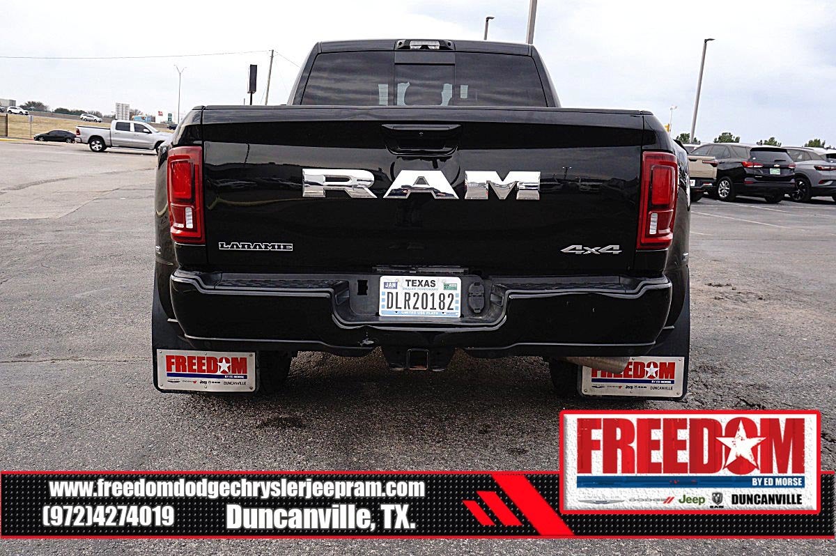 2025 RAM 3500 Laramie