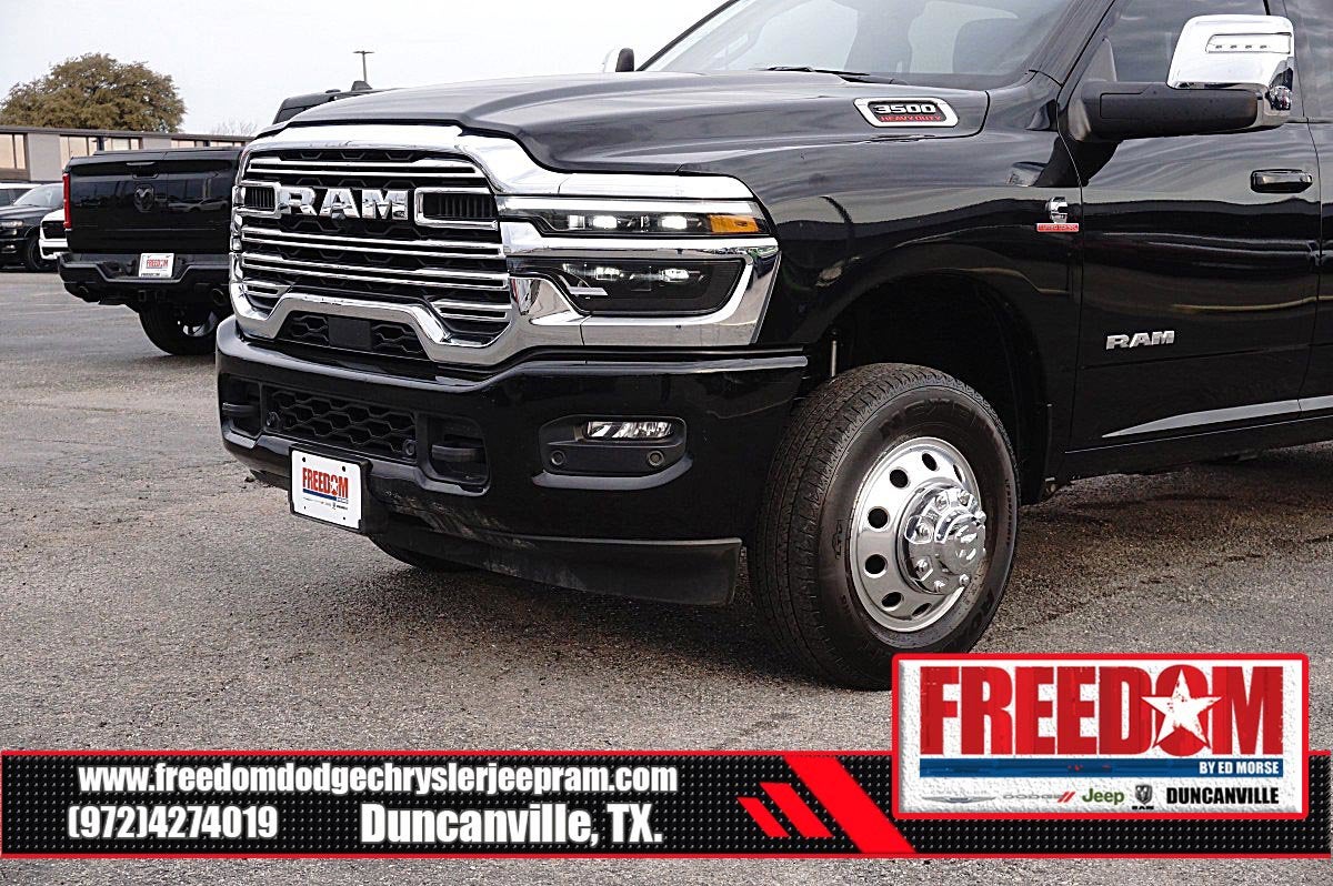 2025 RAM 3500 Laramie