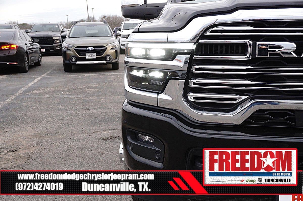 2025 RAM 3500 Laramie