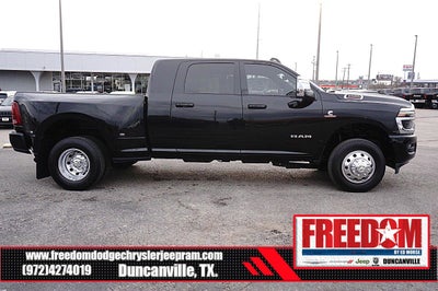 2025 RAM 3500 Laramie