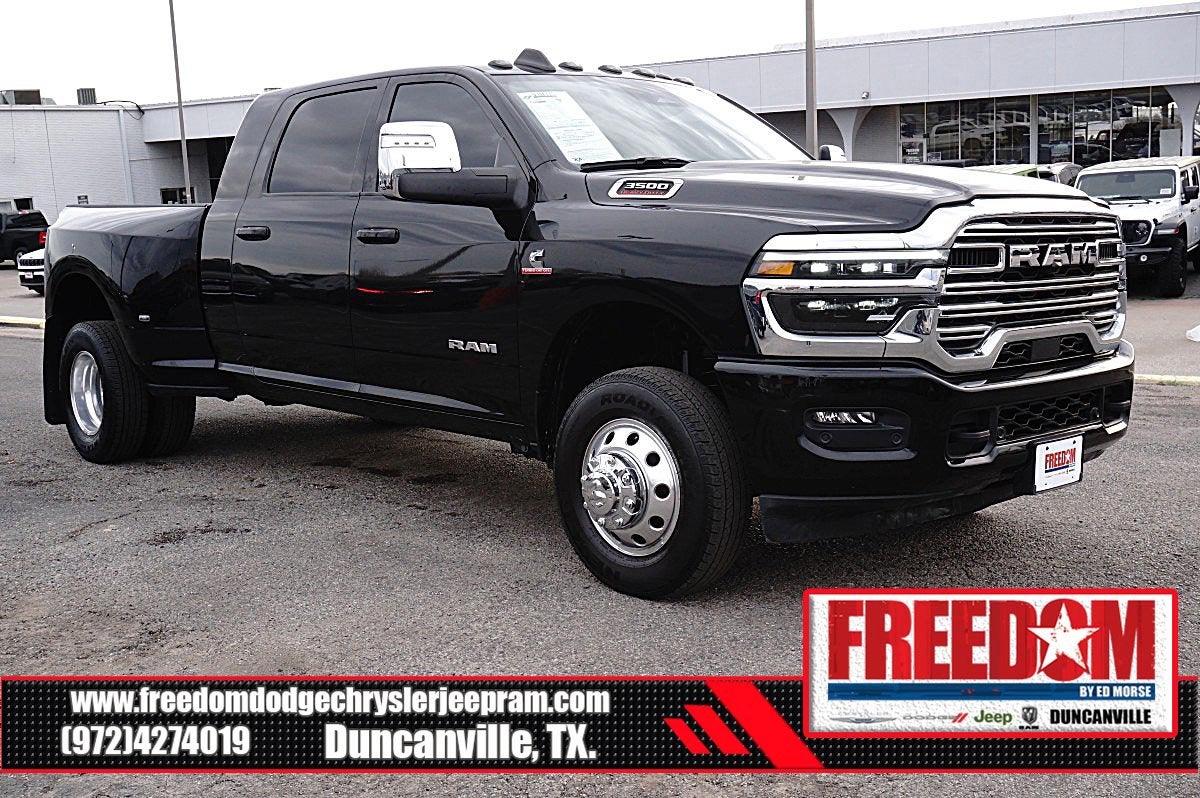 2025 RAM 3500 Laramie