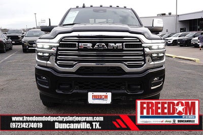 2025 RAM 3500 Laramie