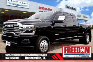 2025 RAM 3500 Laramie