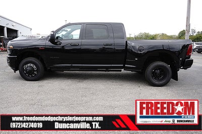2026 RAM 3500 Laramie