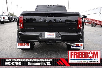 2026 RAM 3500 Laramie