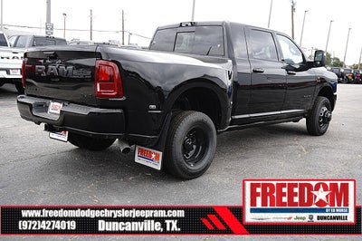 2026 RAM 3500 Laramie