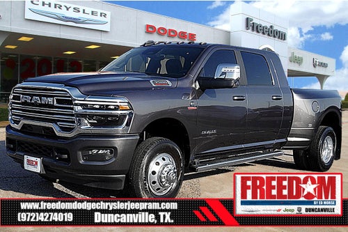 2025 RAM 3500 Laramie