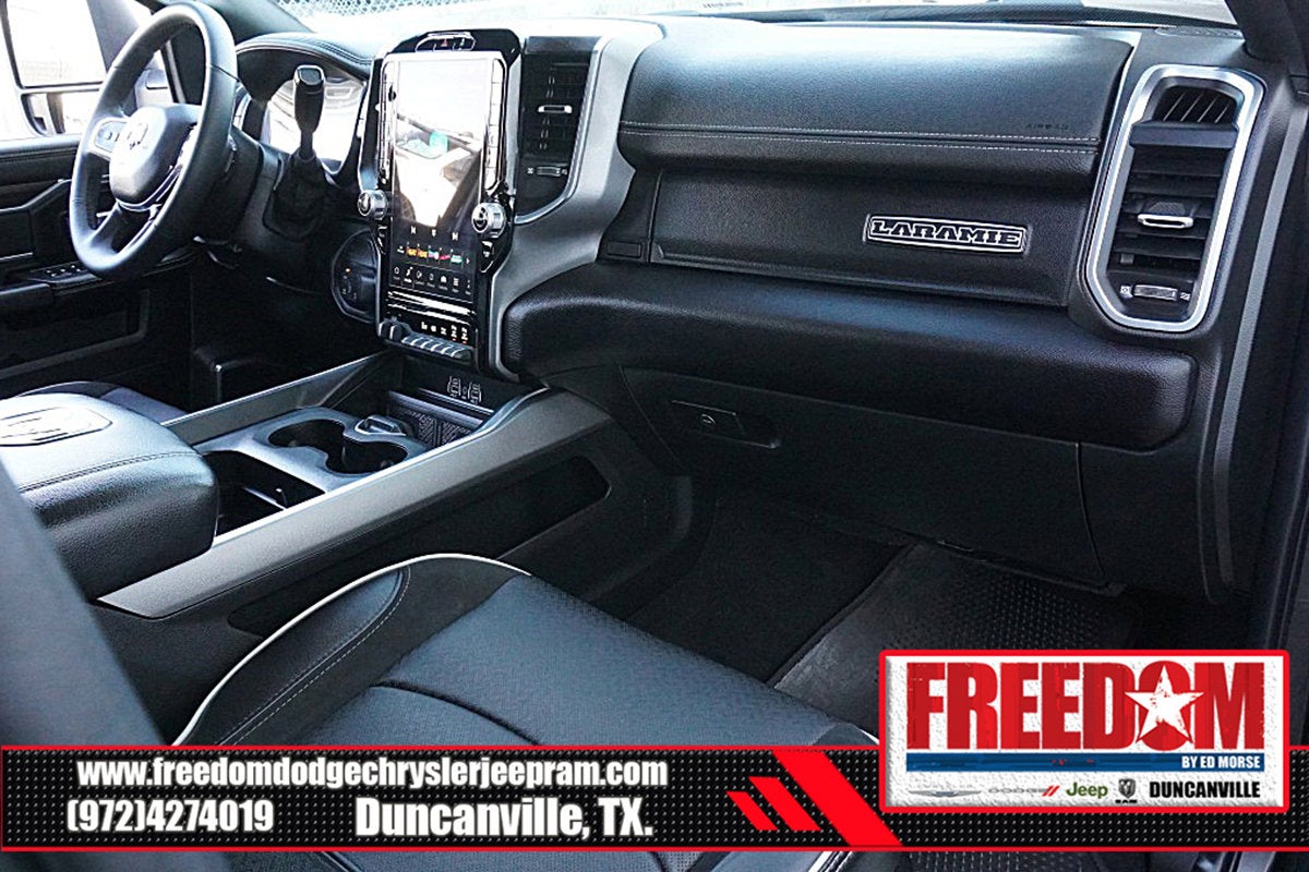 2025 RAM 3500 Laramie