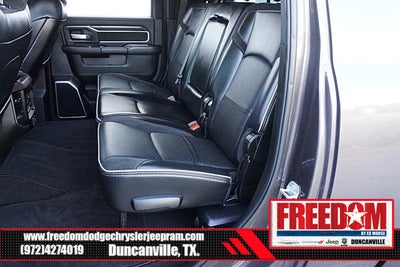 2025 RAM 3500 Laramie