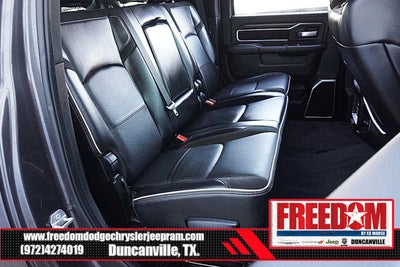 2025 RAM 3500 Laramie