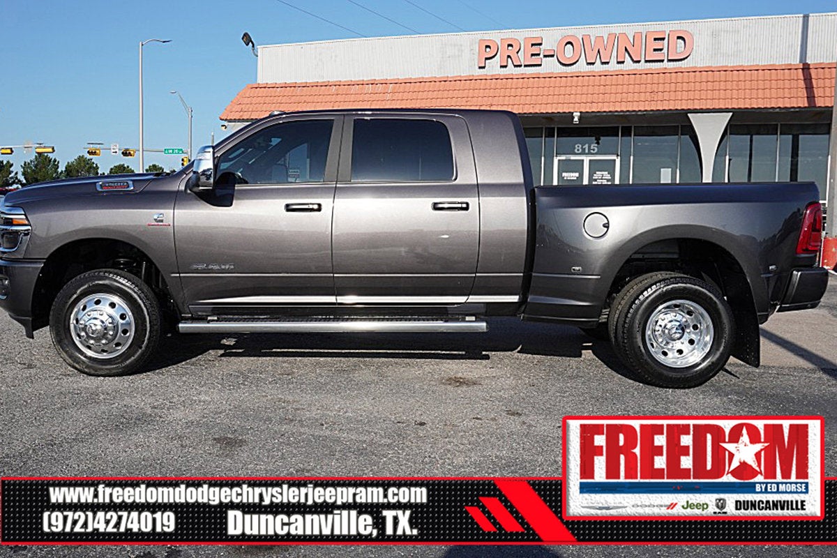 2025 RAM 3500 Laramie