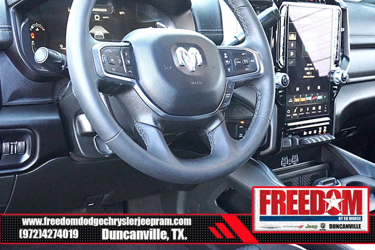 2025 RAM 3500 Laramie