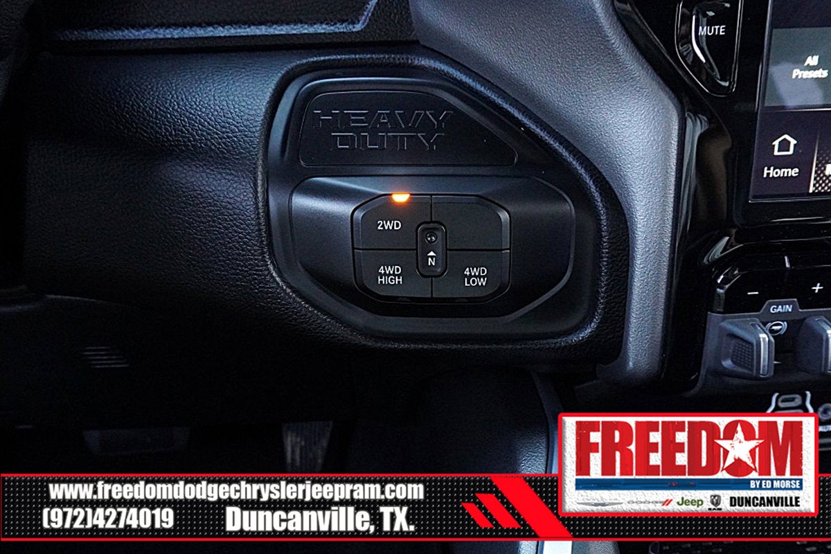 2025 RAM 3500 Laramie