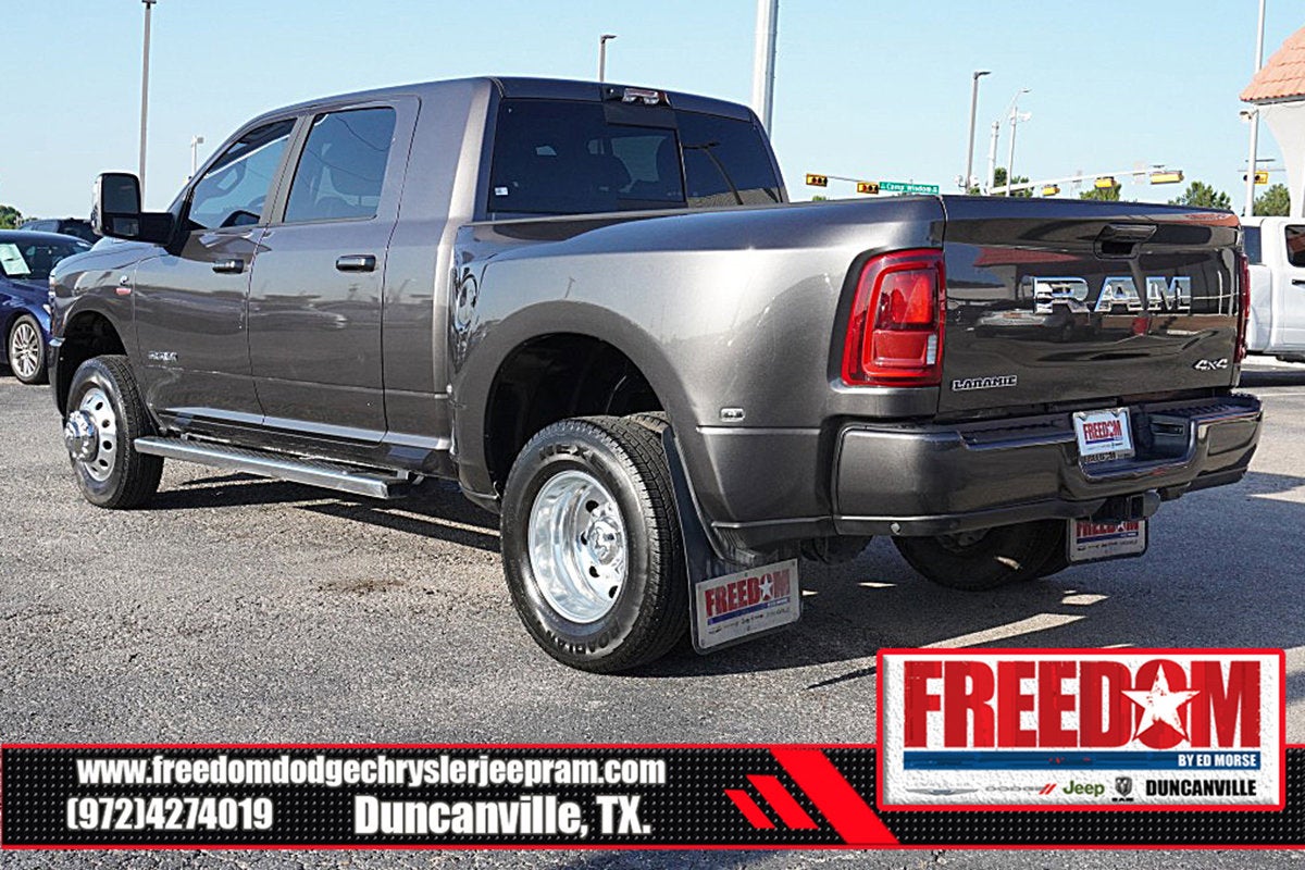 2025 RAM 3500 Laramie