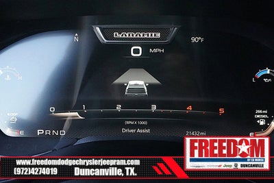 2025 RAM 3500 Laramie