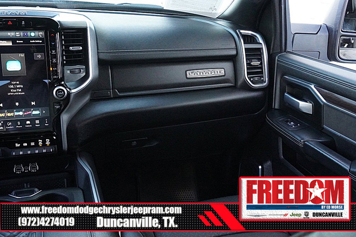 2025 RAM 3500 Laramie