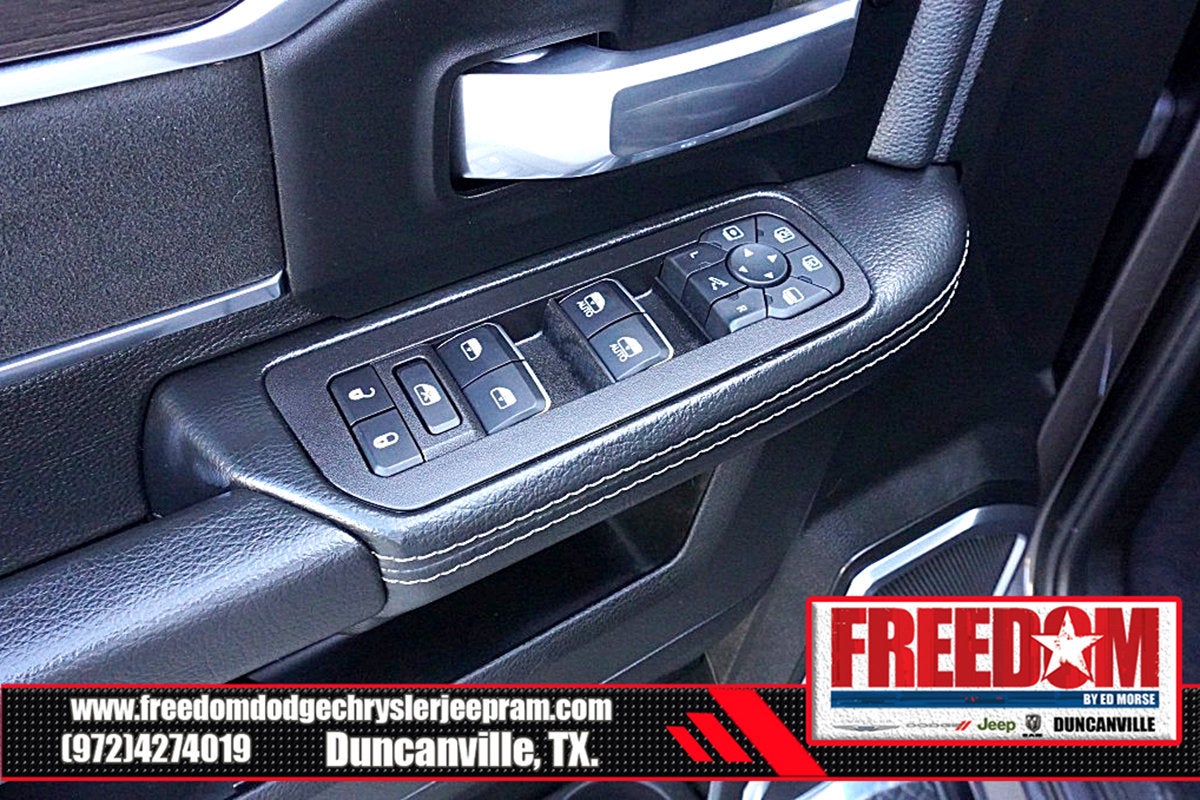 2025 RAM 3500 Laramie