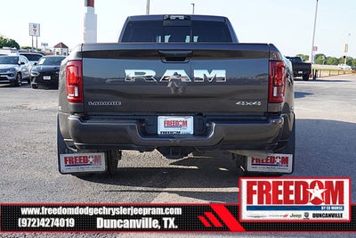 2025 RAM 3500 Laramie