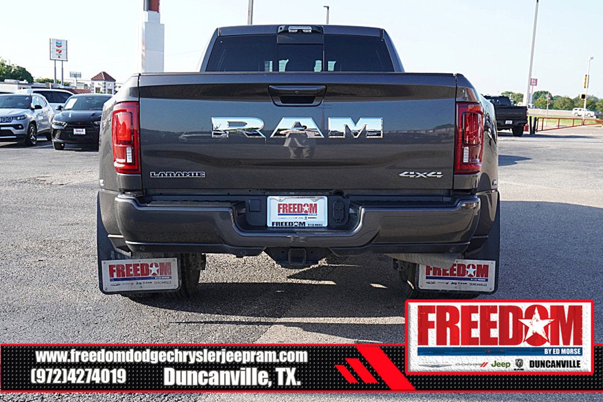 2025 RAM 3500 Laramie