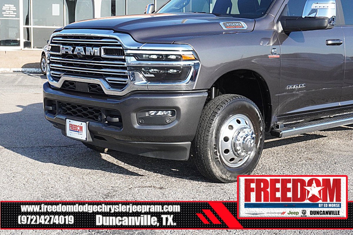 2025 RAM 3500 Laramie