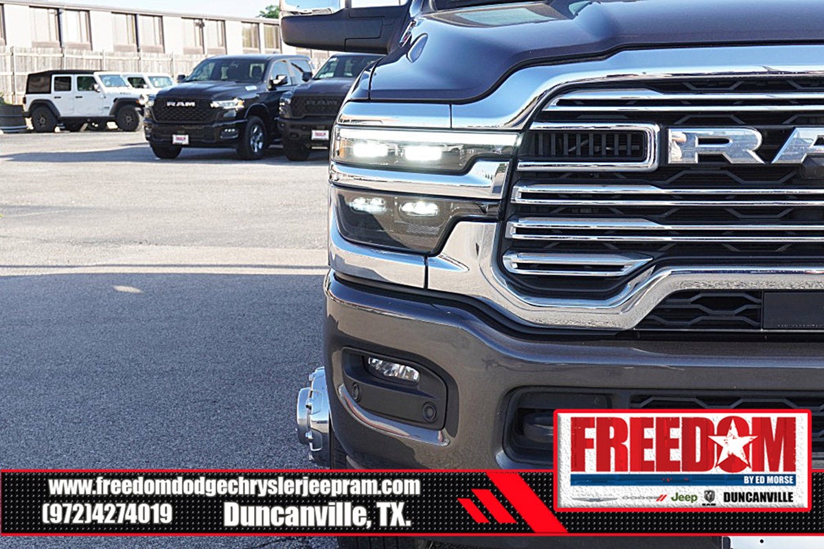 2025 RAM 3500 Laramie