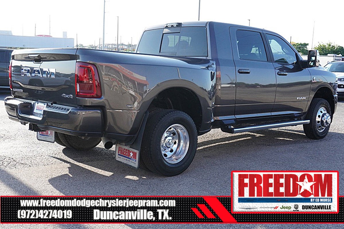 2025 RAM 3500 Laramie