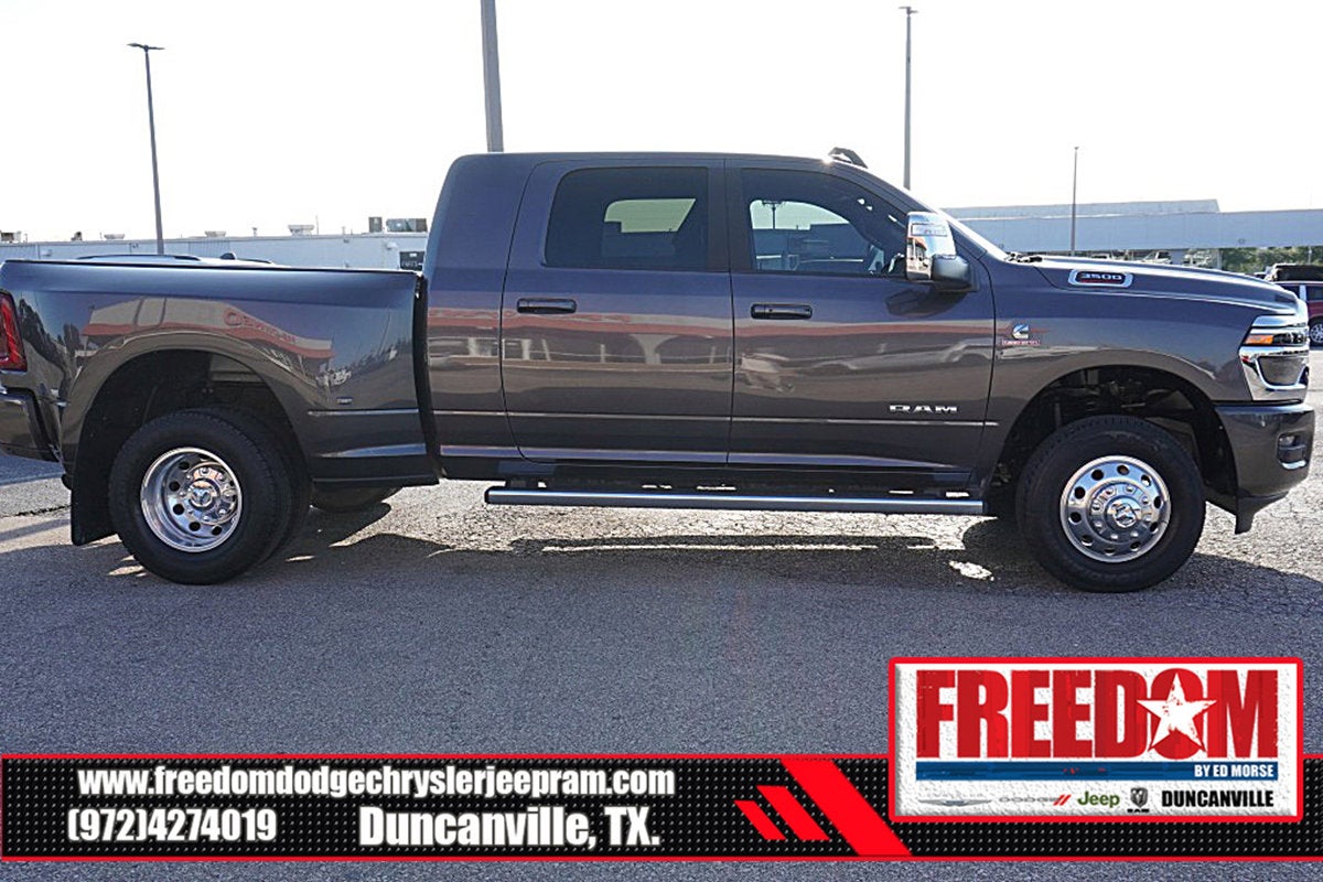 2025 RAM 3500 Laramie